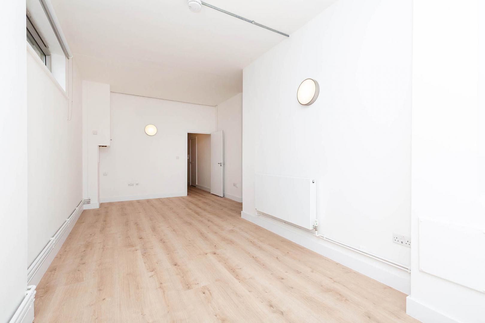 2 double bedroom warehouse conversion located in Dalston  Ability Plaza - Kingsland Road, Dalston / Haggerston